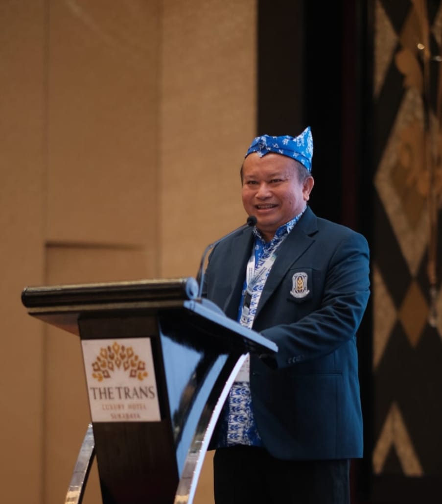 TIN PERSAGI Kabupaten Sikka 2026 Bahas Pengaturan Makan untuk Perbaikan Metabolisme Diabetes melalui Aktivasi Autophagy